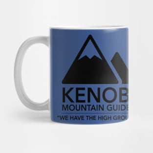 Kenobi Mountain Guides Mug